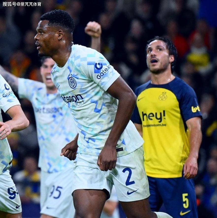 7人轮换也能大胜！国米4-0欧冠三连胜，20岁新人传射劳塔罗破门