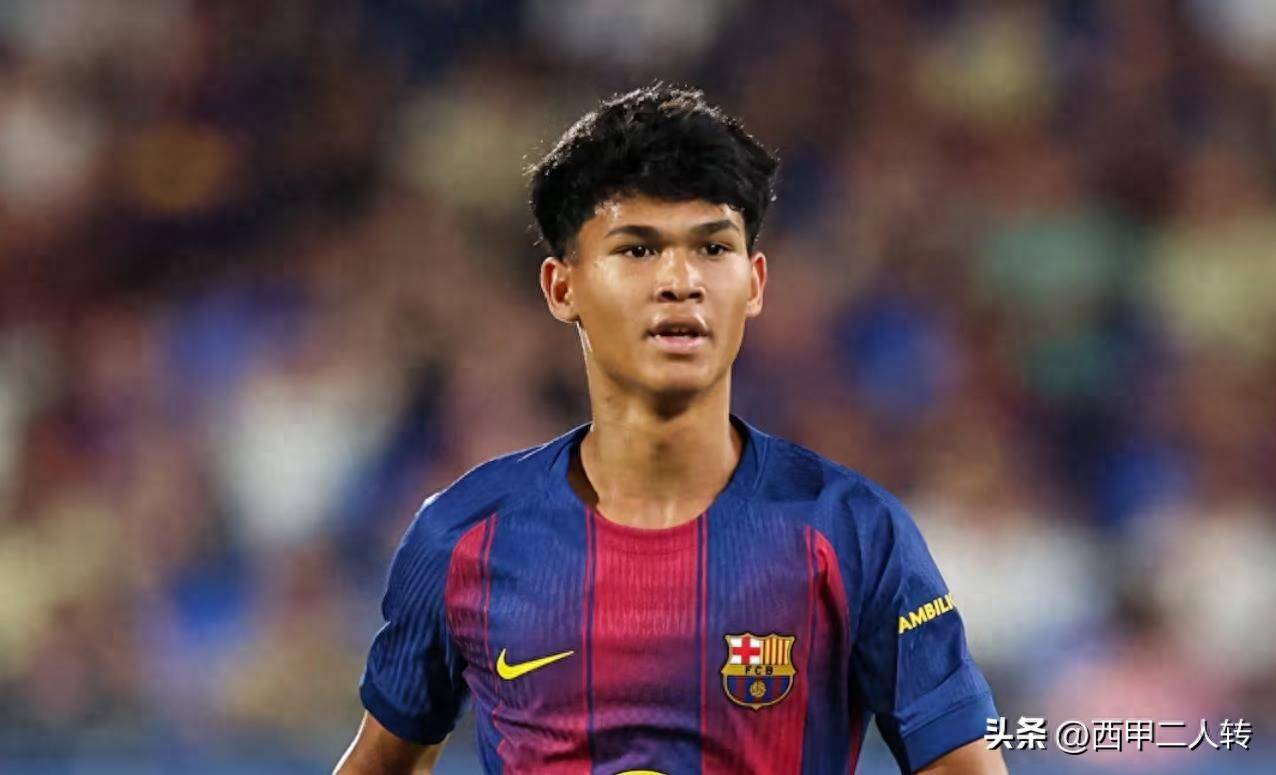 投奔恩里克！18岁西班牙新星即将登陆巴黎，只为追随心中主帅
