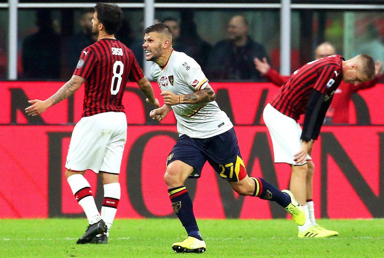 意甲 都灵VS莱切：最新比分预测