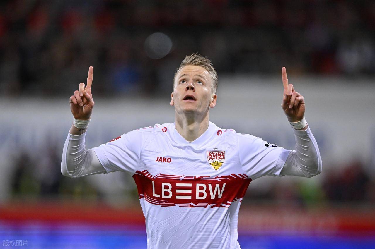 随着斯图加特3-3，门兴1-2，不莱梅1-2，德甲最新积分榜出炉