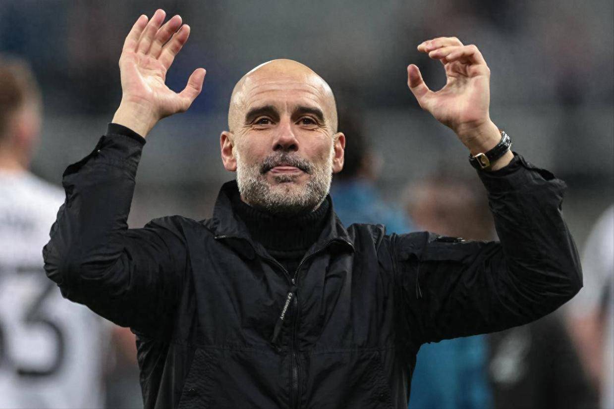 劫富济贫？曼城争冠近3次丢分 全是对阵保级队 沦为掉链子之王