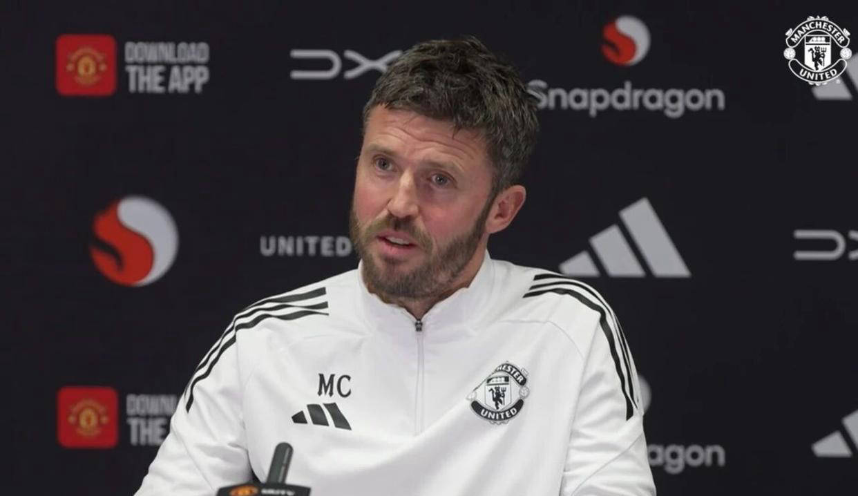 曼联晋级欧冠概率超85%，卡里克转正指日可待？拉爵未接触其他主帅人选