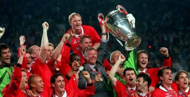 曼联的欧冠之路：近13年与主帅更迭的关系